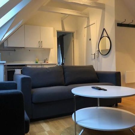 Floyen Apartment เบอร์เกน ภายนอก รูปภาพ
