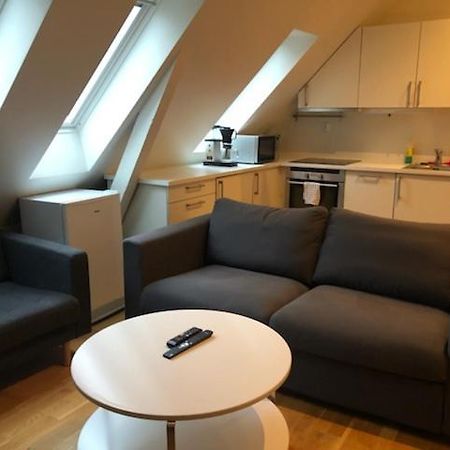 Floyen Apartment เบอร์เกน ภายนอก รูปภาพ
