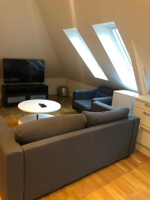 Floyen Apartment เบอร์เกน ภายนอก รูปภาพ