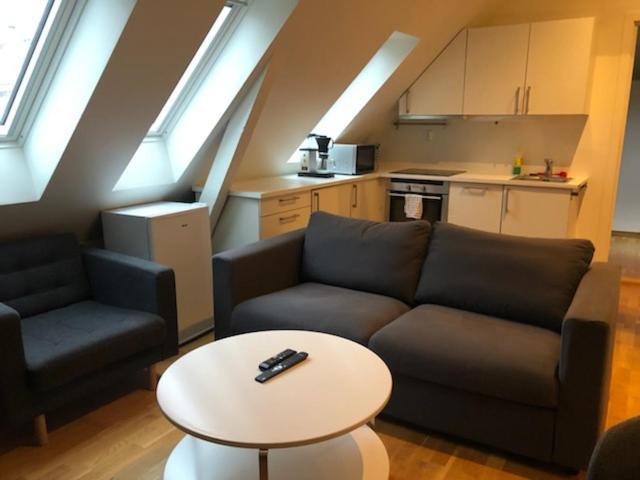 Floyen Apartment เบอร์เกน ภายนอก รูปภาพ