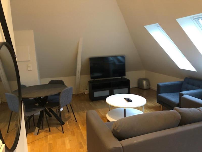 Floyen Apartment เบอร์เกน ภายนอก รูปภาพ